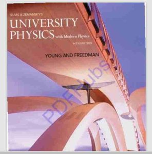 University Physics Pdf Book Download 